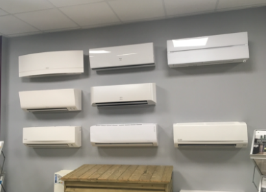 Splits climatisation