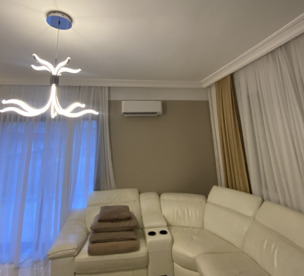 Installation split climatisation